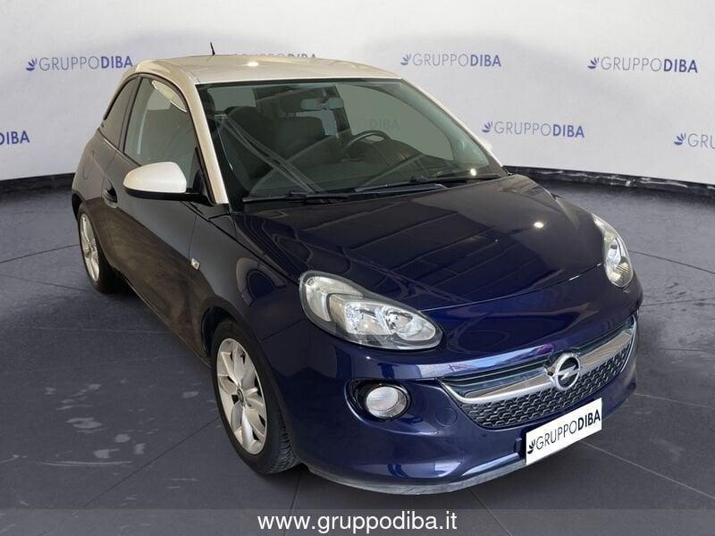 Opel Adam Benzina 1.2 Jam 70cv E6