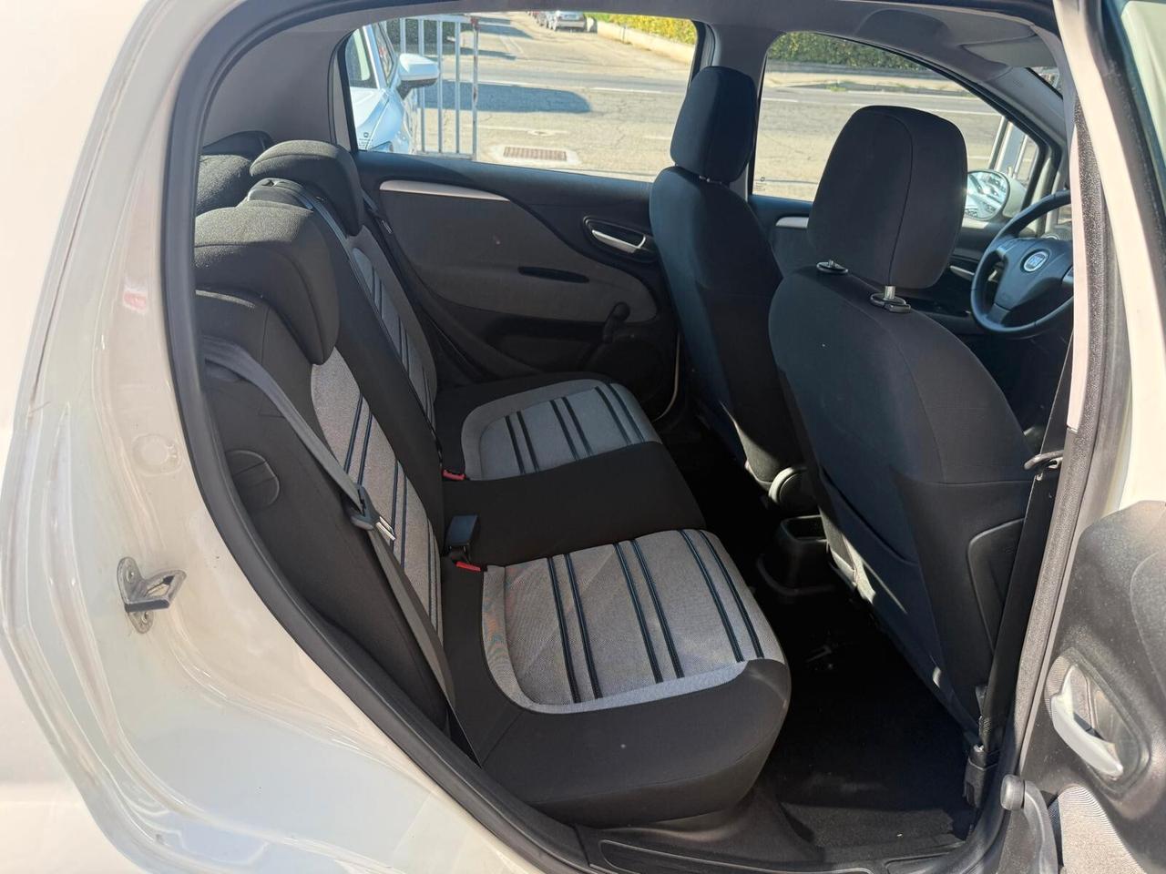 Fiat Punto Evo 1.2 benz 5 porte S&S Dynamic unico proprietario