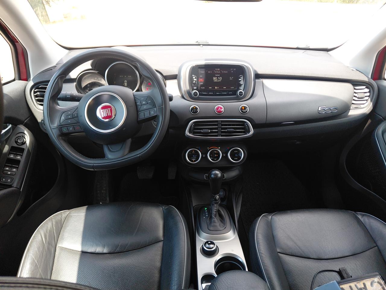 Fiat 500X 1.4 MultiAir 170 CV AT9 4x4 Cross Plus