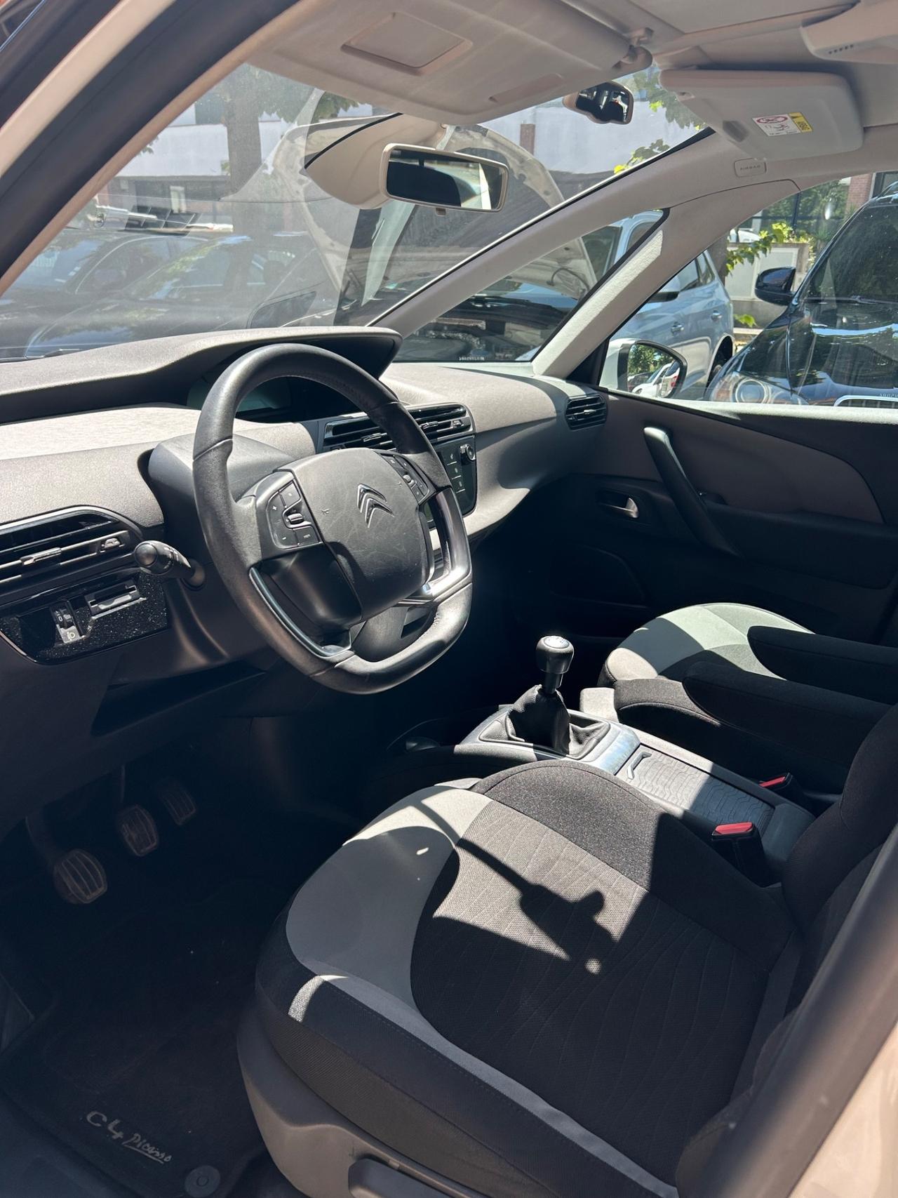 Citroen C4 Picasso 1.6 e-HDi 115 Exclusive
