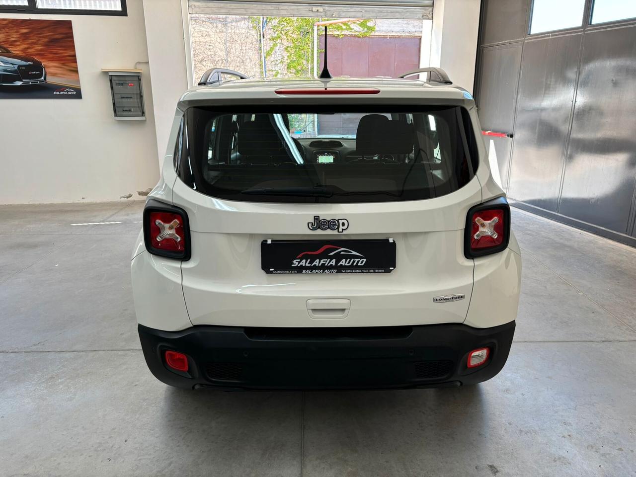 Jeep Renegade 1.6 Mjt 120 CV Business