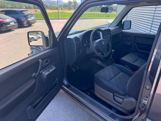 SUZUKI Jimny 1.3 4WD Evolution Plus 4X4 RIdotte OK neopatentati