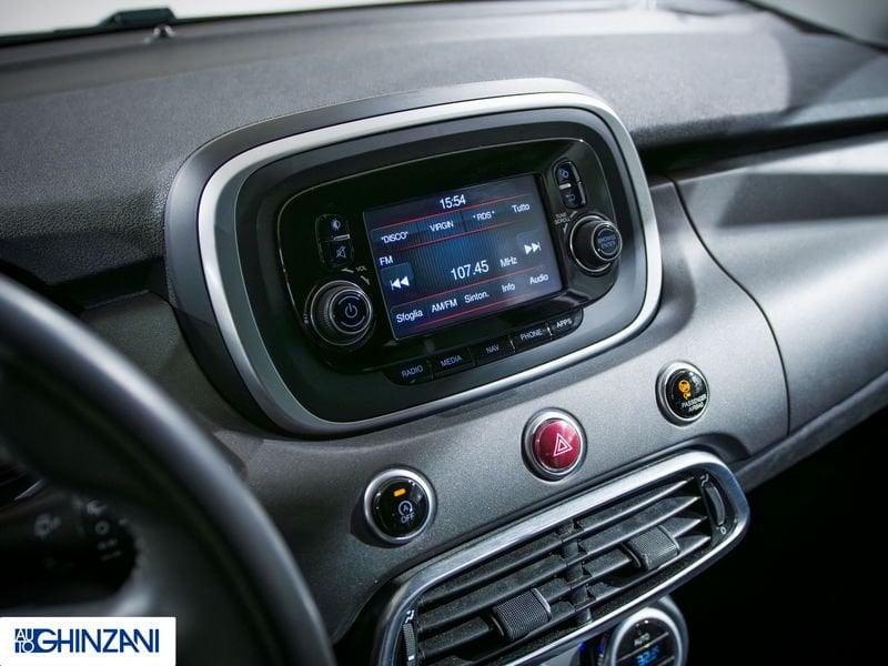 FIAT 500X 1.4 MAir 140cv 4x2 Cross Plus - "PREZZO VERO"