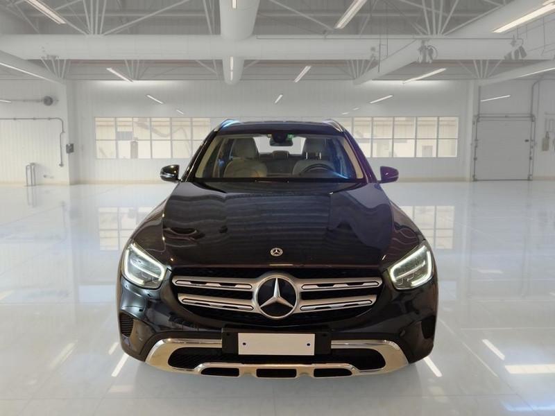 MERCEDES-BENZ GLC 300 e 4Matic EQ-Power Business aut