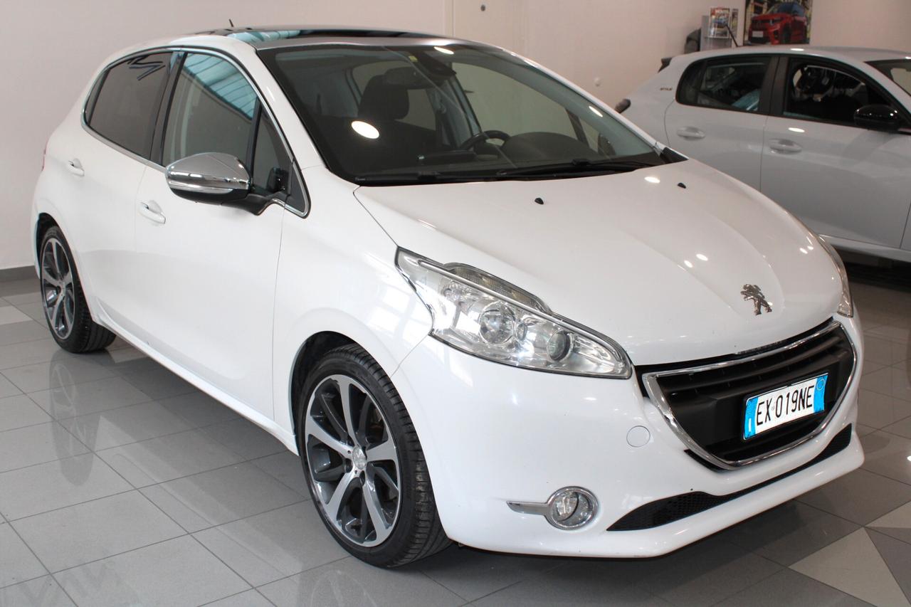 PEUGEOT 208 1.6 HDi Allure - 2015