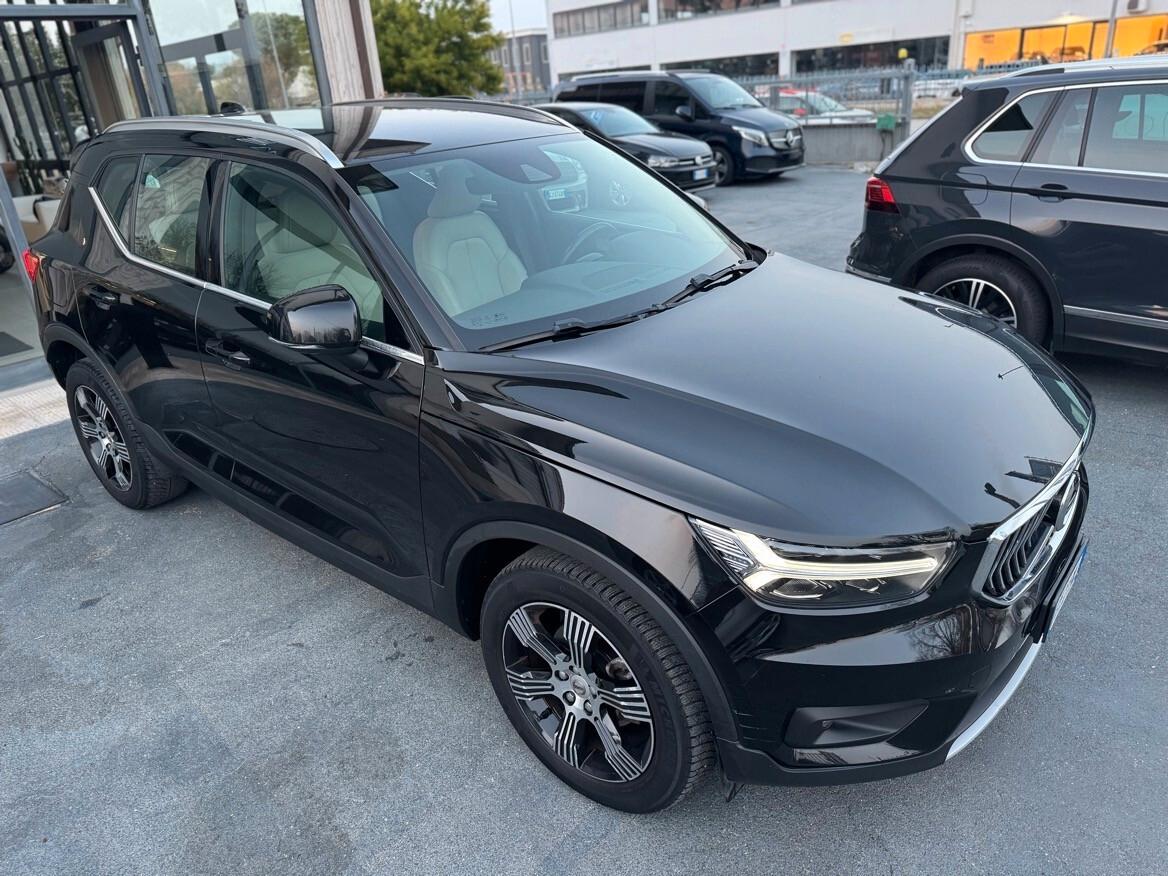 Volvo XC40 D3 Inscription PELLE
