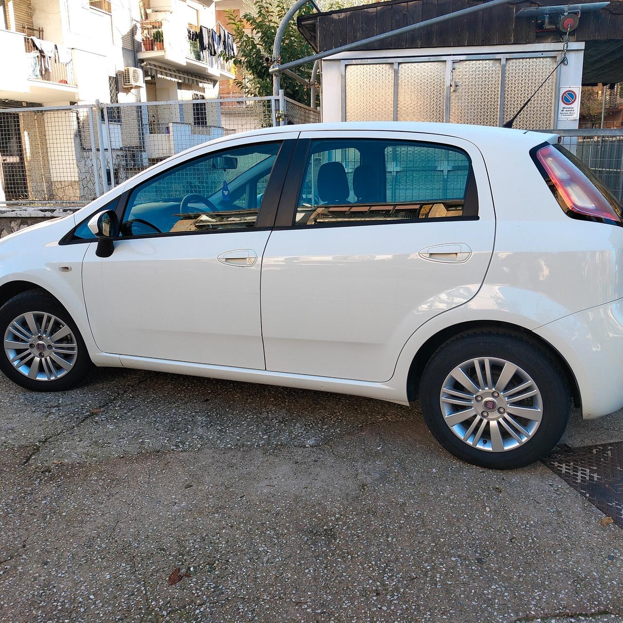 Fiat Punto Evo 1.2 5 porte S&S Active