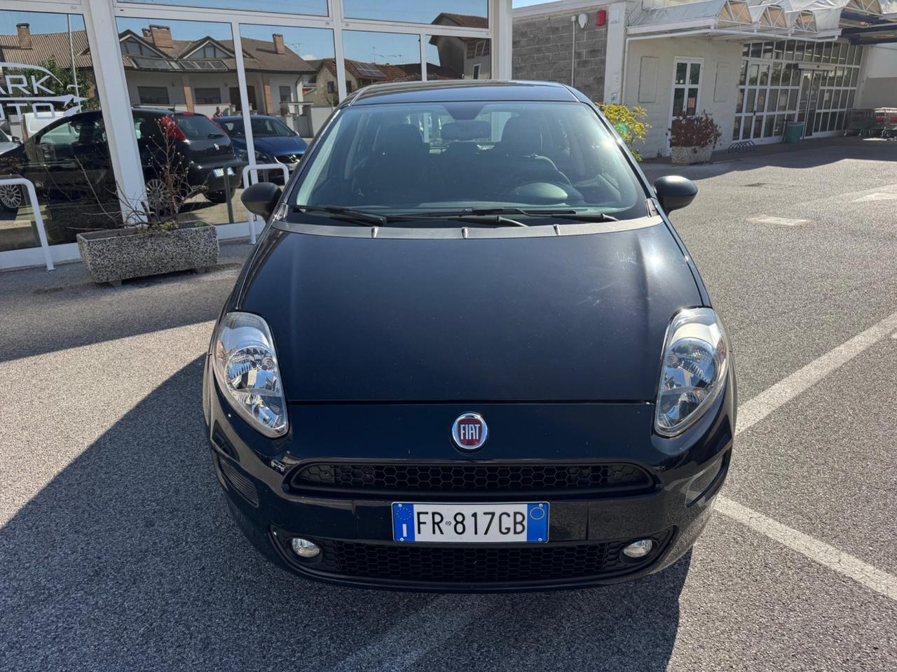 Fiat Punto 1.3 MJT II S&S 95 CV 5 porte Street