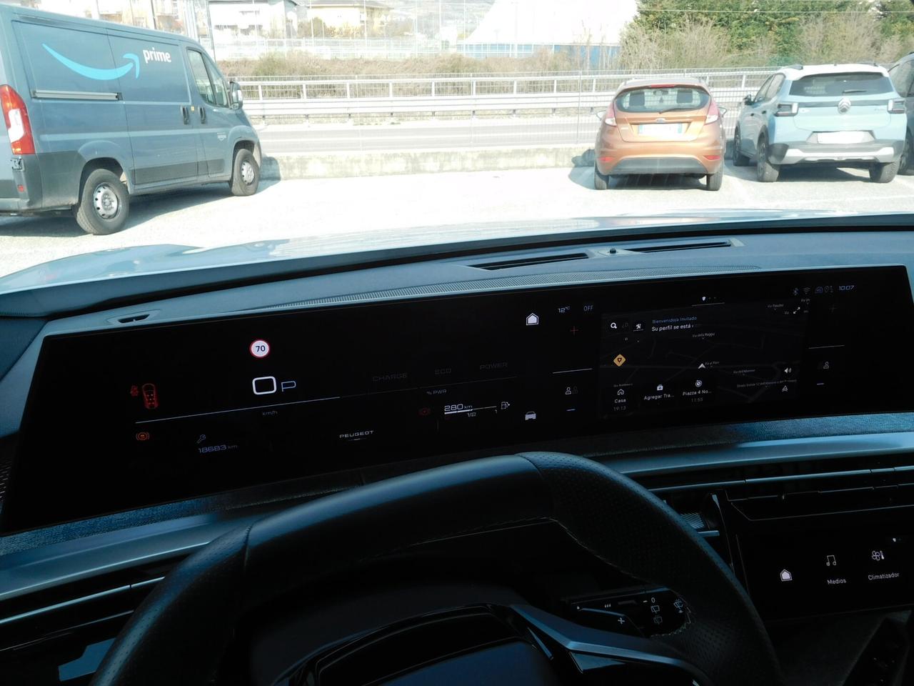 Peugeot 5008 Hybrid 145 e-DCS6 GT 7 POSTI