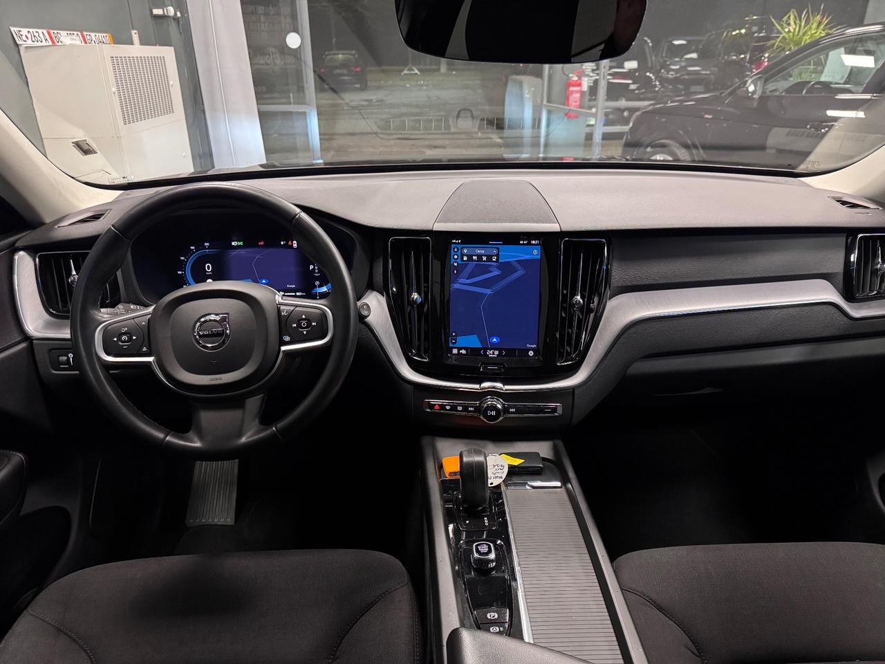 Volvo XC 60 XC60 B4 (d) AWD automatico Business