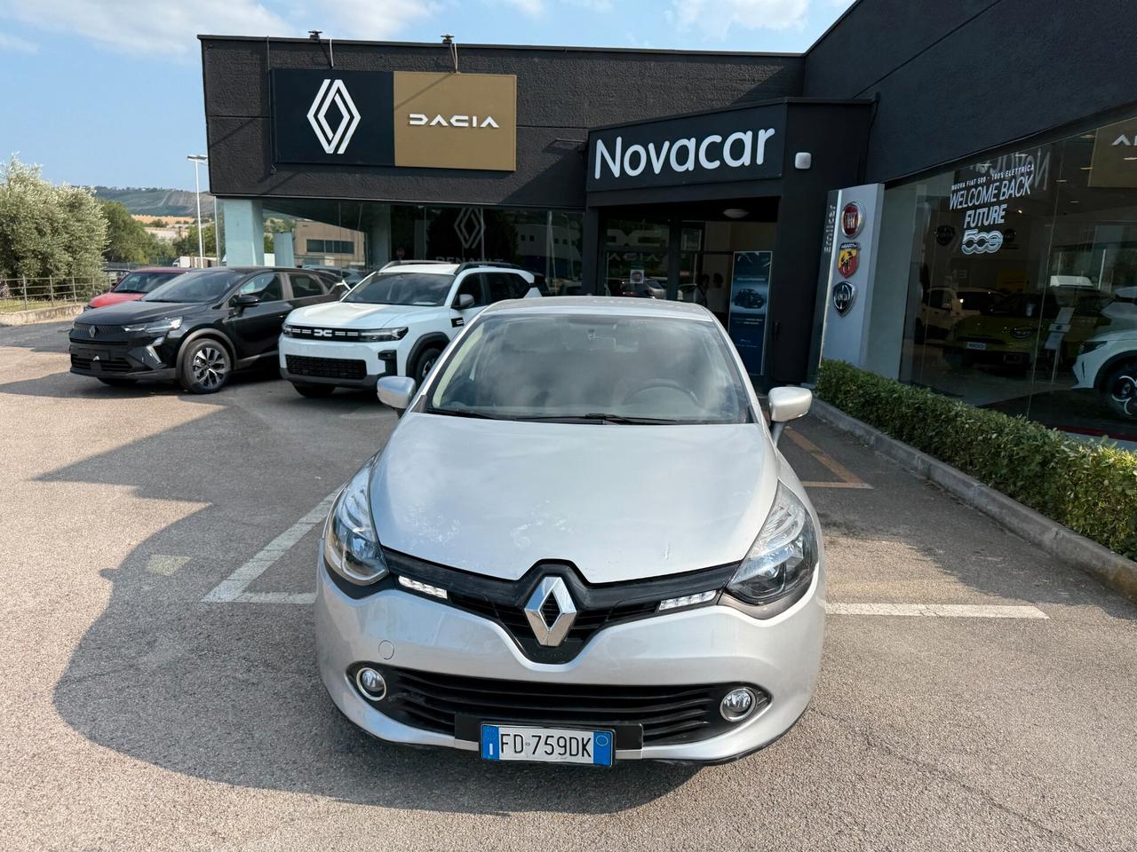 RENAULT CLIO 1,5 DCI 75 CV LIFE MY17 5P