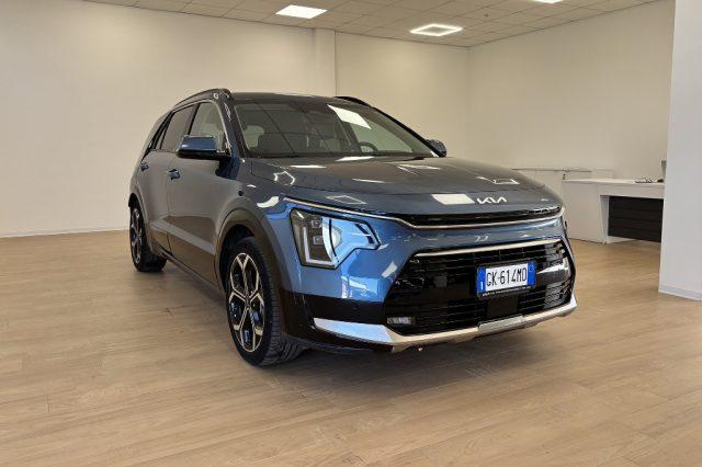 KIA Niro 1.6 GDi DCT HEV Evolution