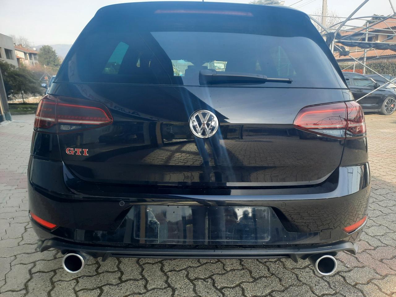 Volkswagen Golf GTI FULL LED 18" SENS PARK DOPPI VETRI SCURI VIRTUAL KOPTIT APPLE CAR PLAY IN ARRIVO OPZIONABILE