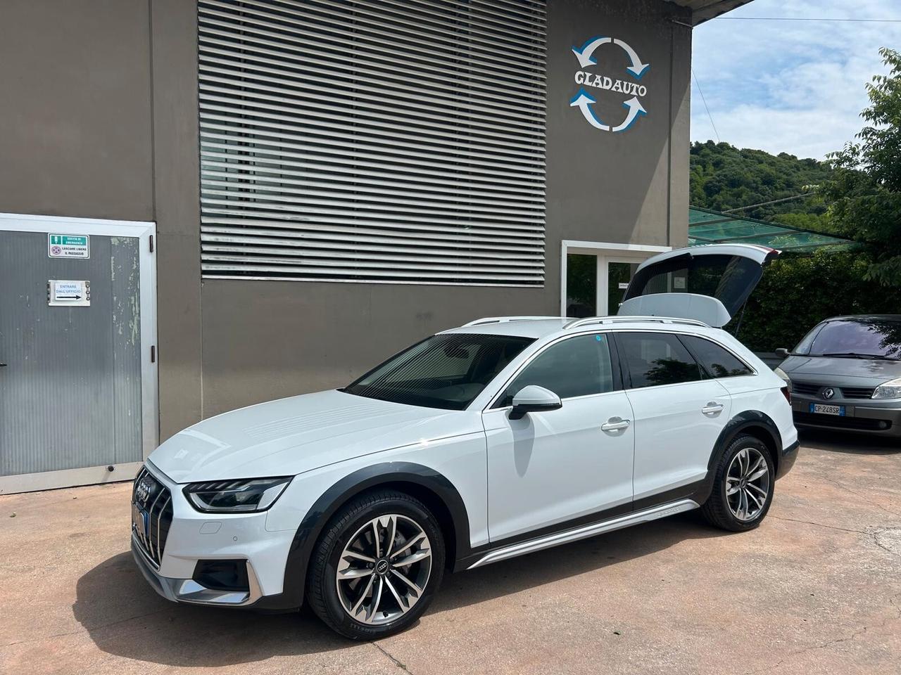 Audi A4 allroad UDI 2.0 TDI 204 CV QUATTRO S TRONIC MHEV (Mild Hybrid / Diesel)