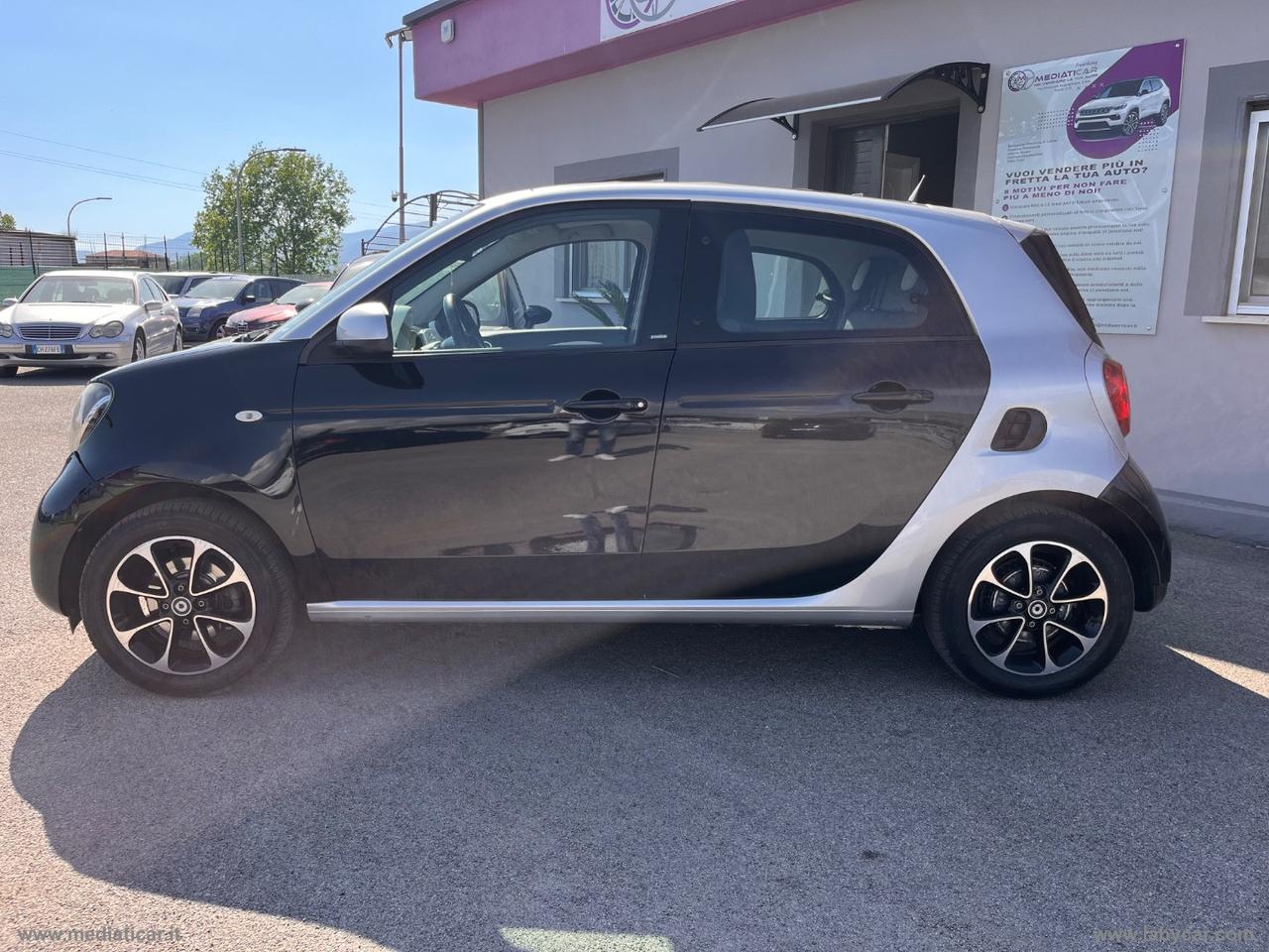SMART forfour 70 1.0 Passion