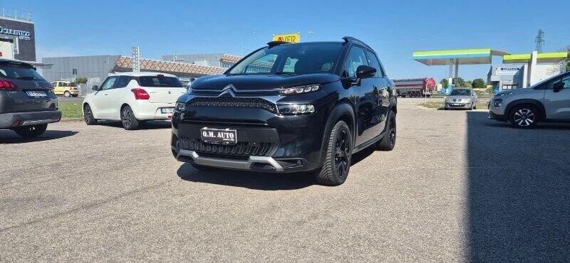 Citroën C3 Aircross C3 Aircross BlueHDi 120 S&S EAT6 Shine Pack