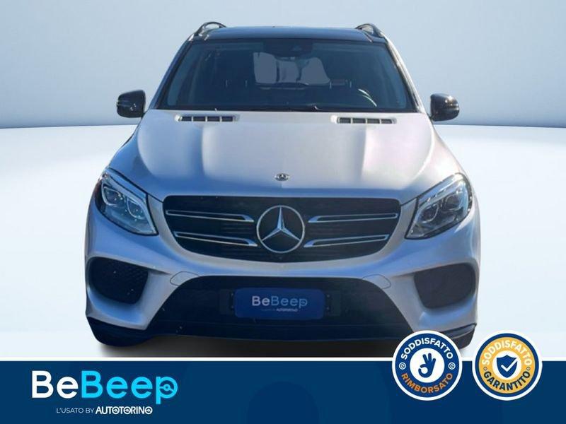 Mercedes-Benz GLE 350D PREMIUM 4MATIC AUTO