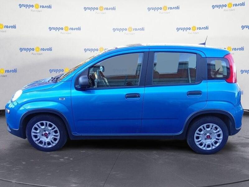 FIAT Panda III 2021 1.0 firefly hybrid s&s 70cv