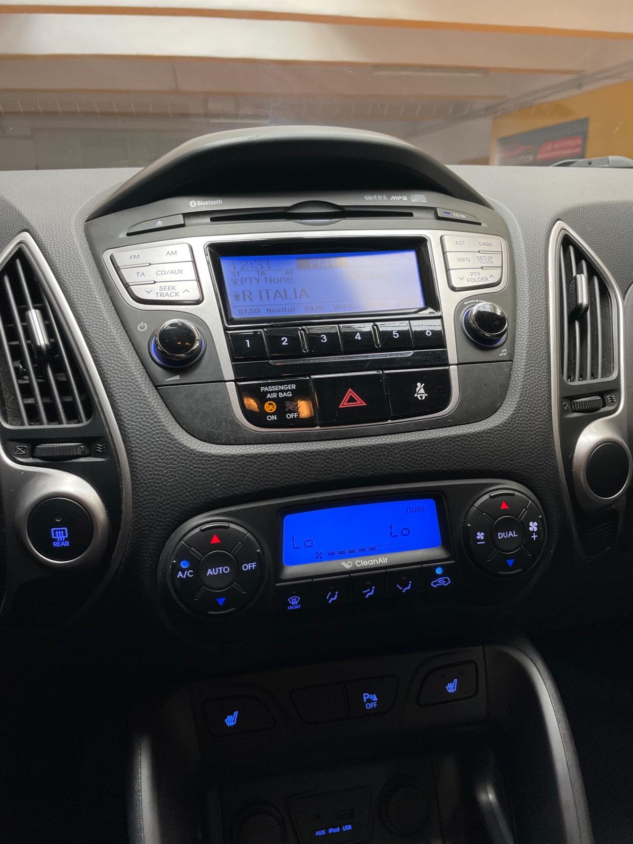 Hyundai iX35 1.6 Neopatentati Euro 5
