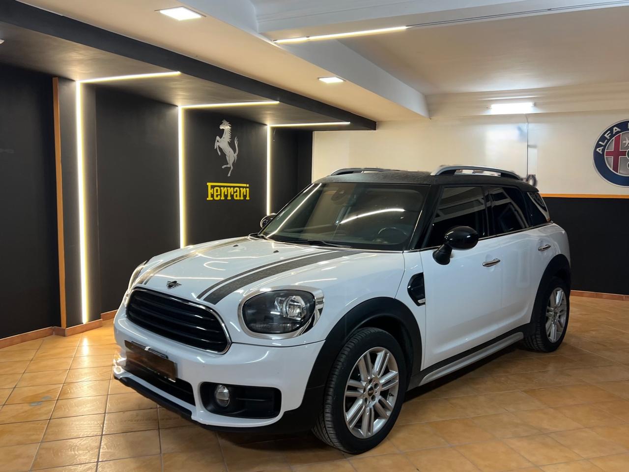 Mini Cooper D Countryman 2.0