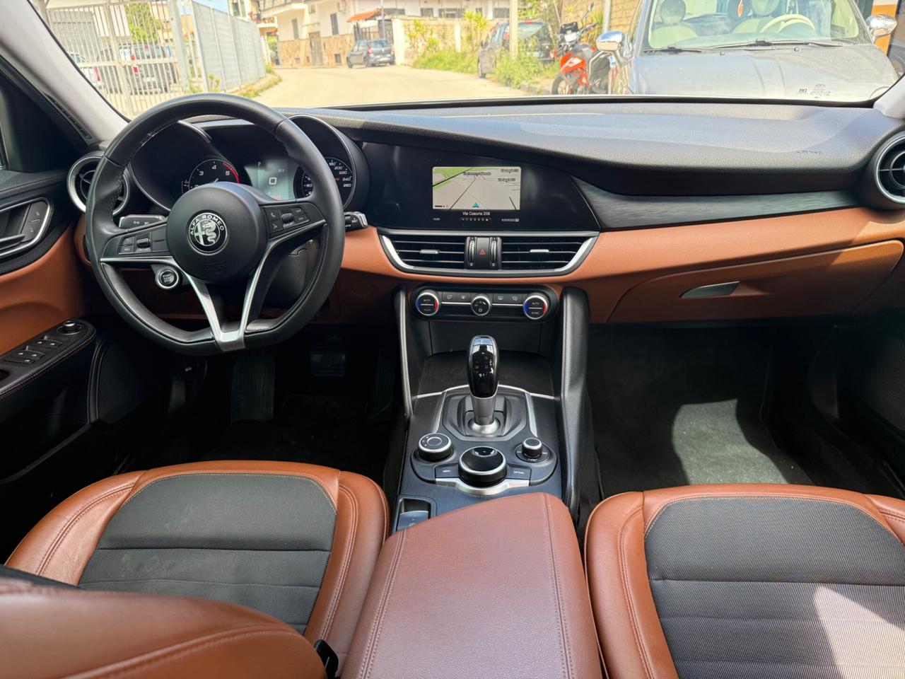 Alfa Romeo Giulia 2.2 Turbodiesel 180 CV Super