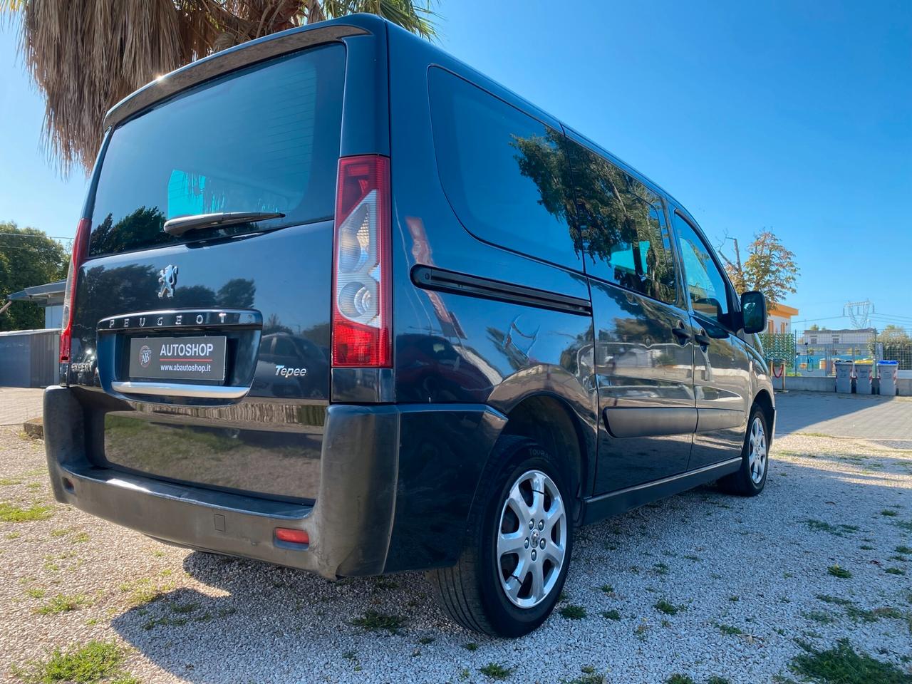 PEUGEOT - Expert - 2.0 HDi 120CV FAP PC Premium - FINANZIABILE