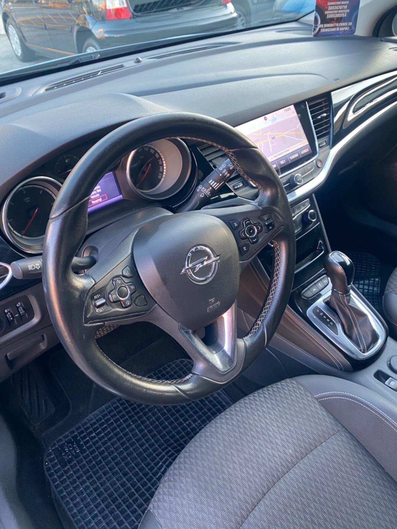 Opel Astra 1.6 CDTi 2017 Automatica Full Navi Led