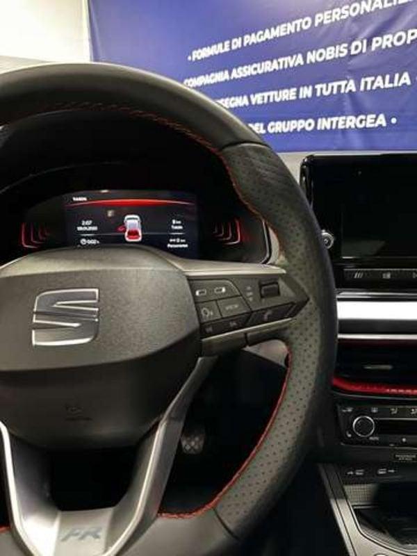 Seat Ibiza 1.0 EcoTSI FR 95cv 5 porte KM0 PRONTA CONSEGNA