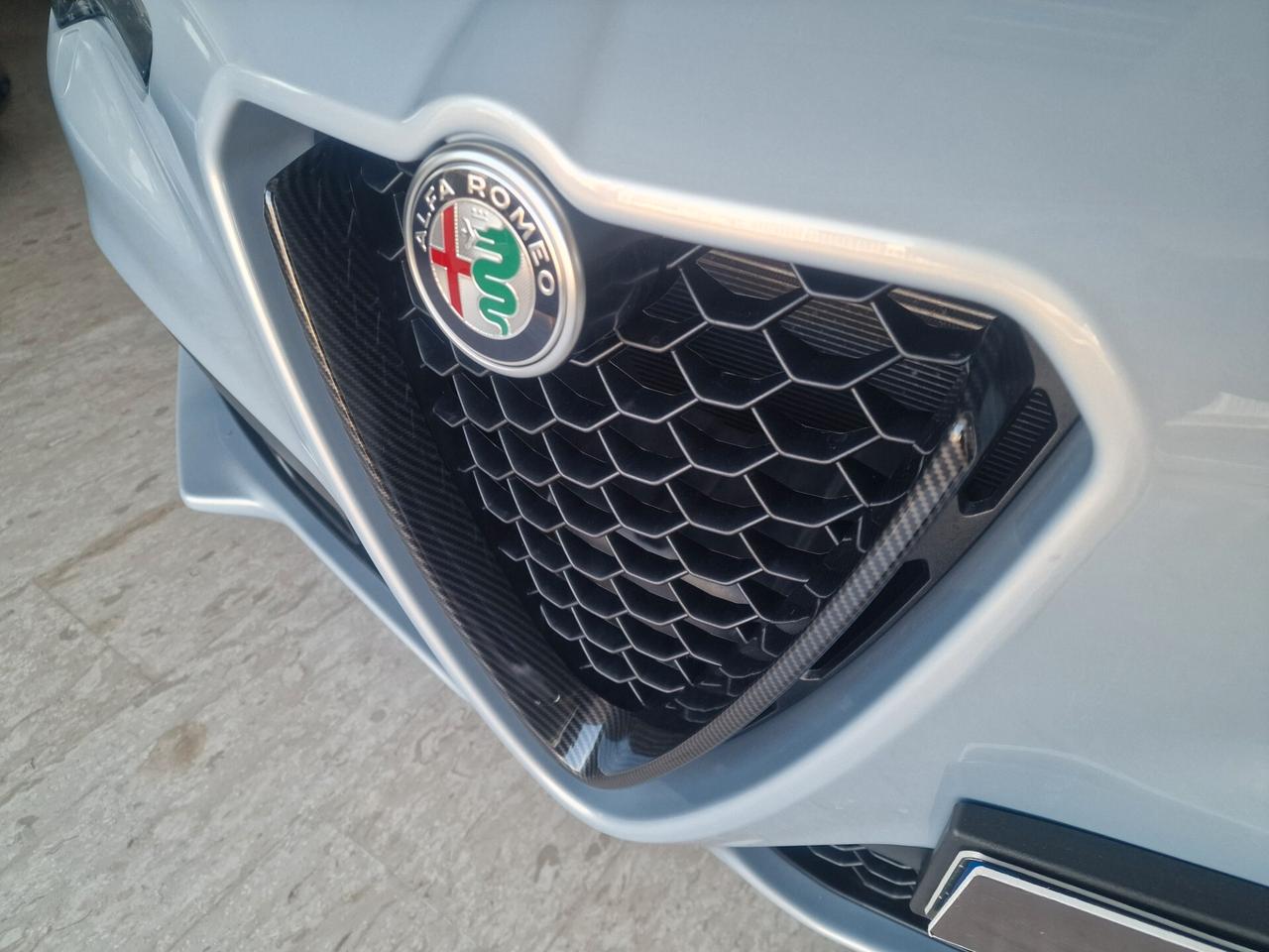 Alfa Romeo Stelvio 190 CV Q4