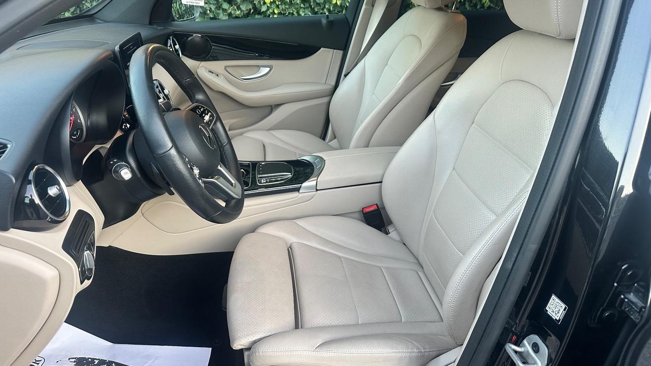 Mercedes-benz GLC 300 de 4Matic EQ-Power Coupé Sport