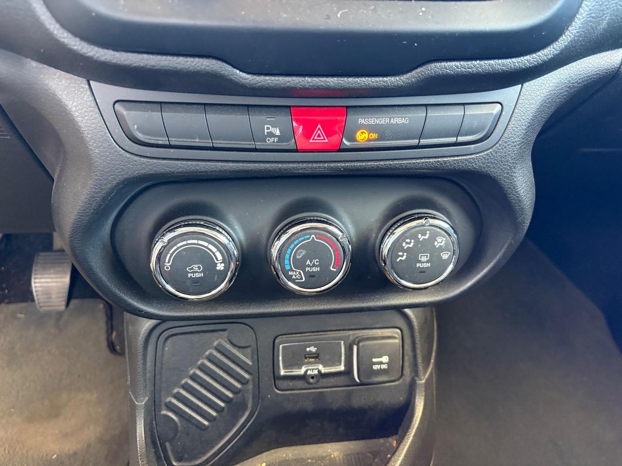 Jeep Renegade Dawn Of Justice 1.6 Multijet #11136