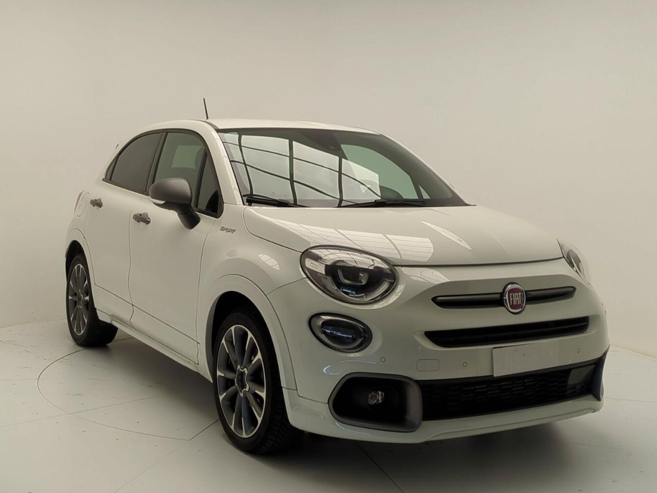 Fiat 500X 1.3 M-JET 95CV Sport -NAVI-FULL LED