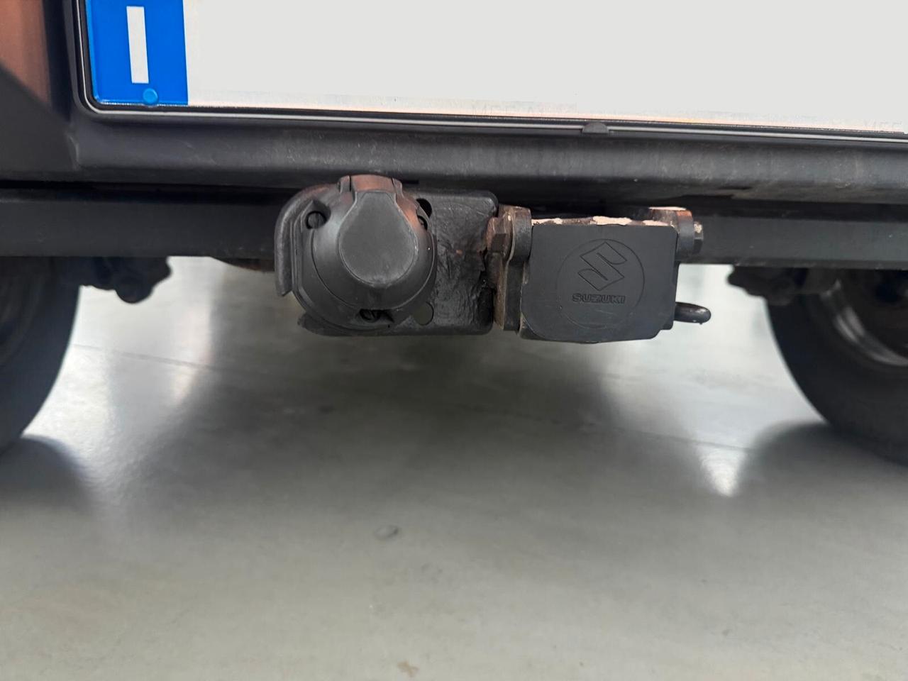 Suzuki Jimny 1.3 4WD Evolution