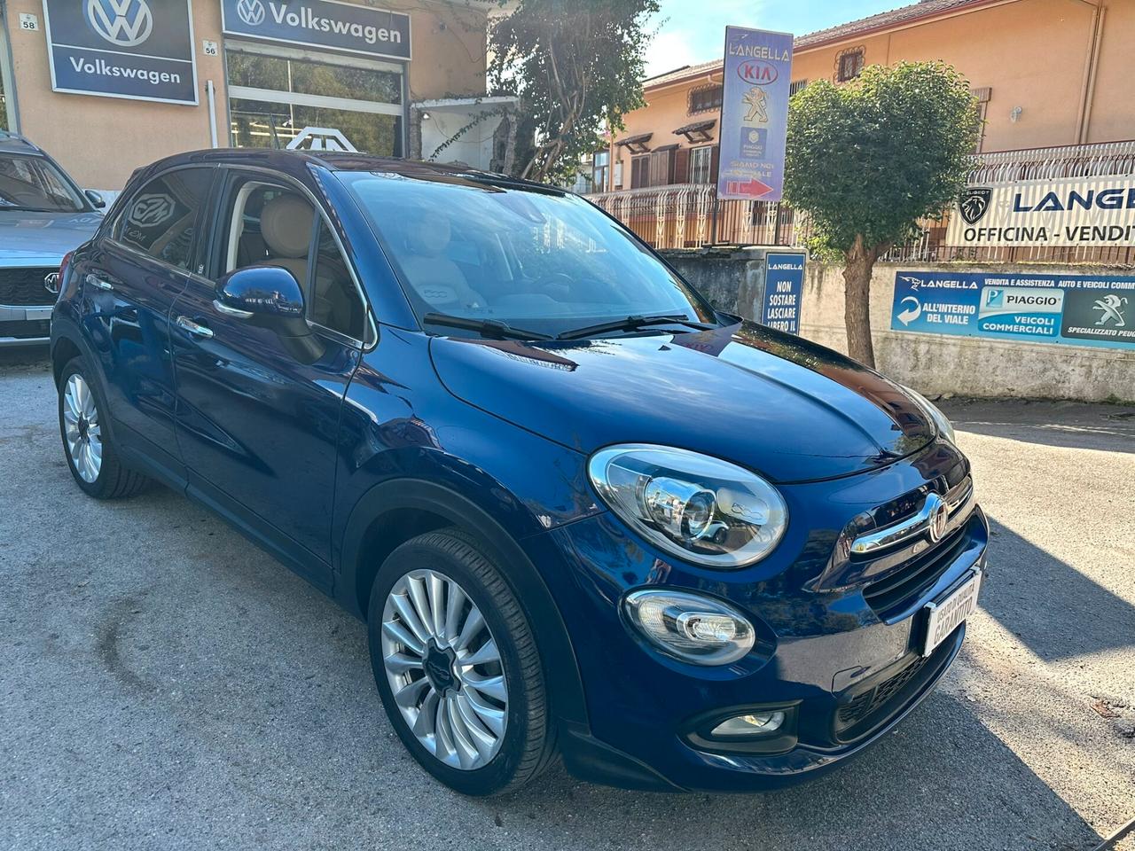 Fiat 500X 1.6 MultiJet 120 CV Lounge