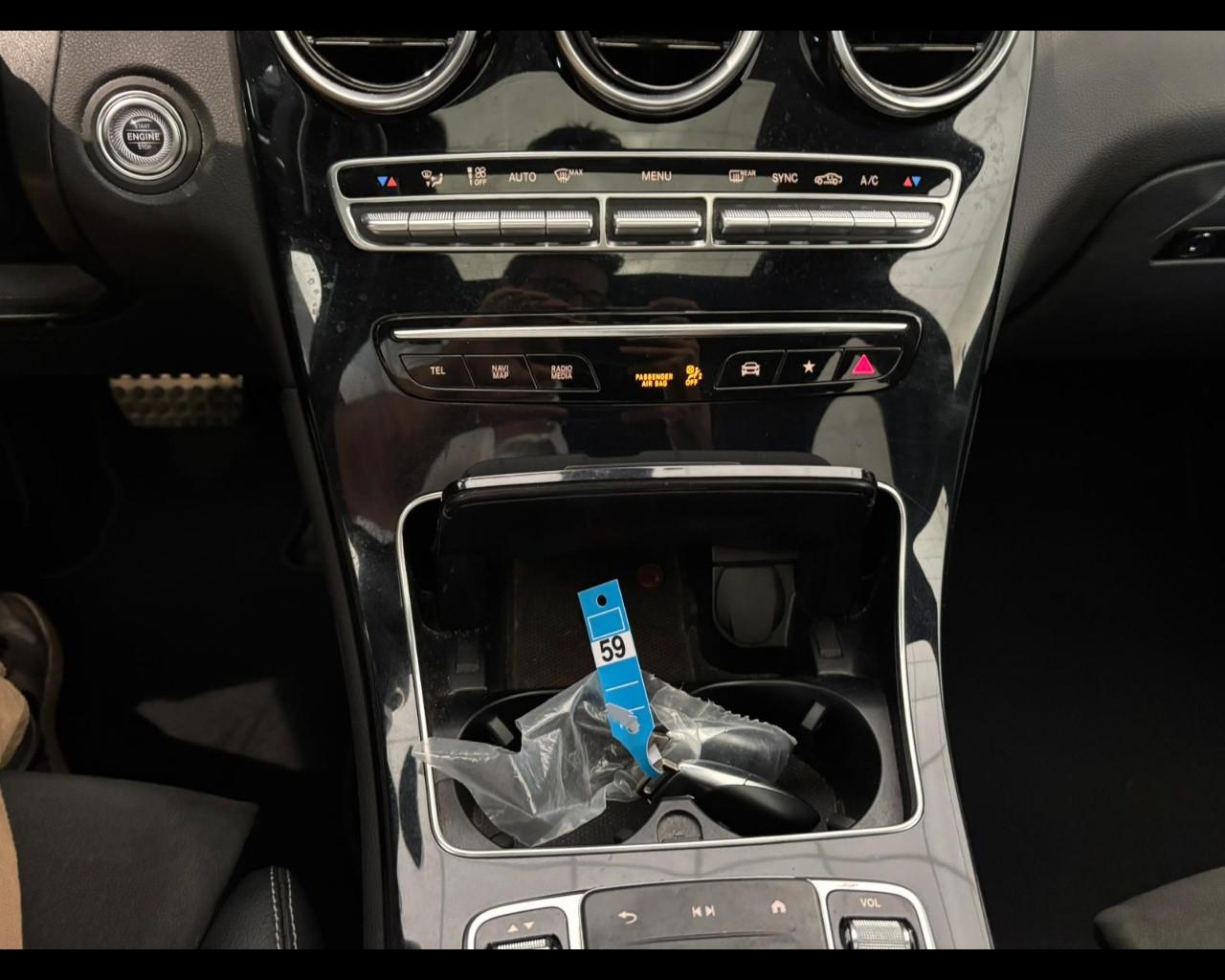 Mercedes-Benz GLC Coupe - C253 2019 - GLC Coupe 220 d Premium 4matic auto