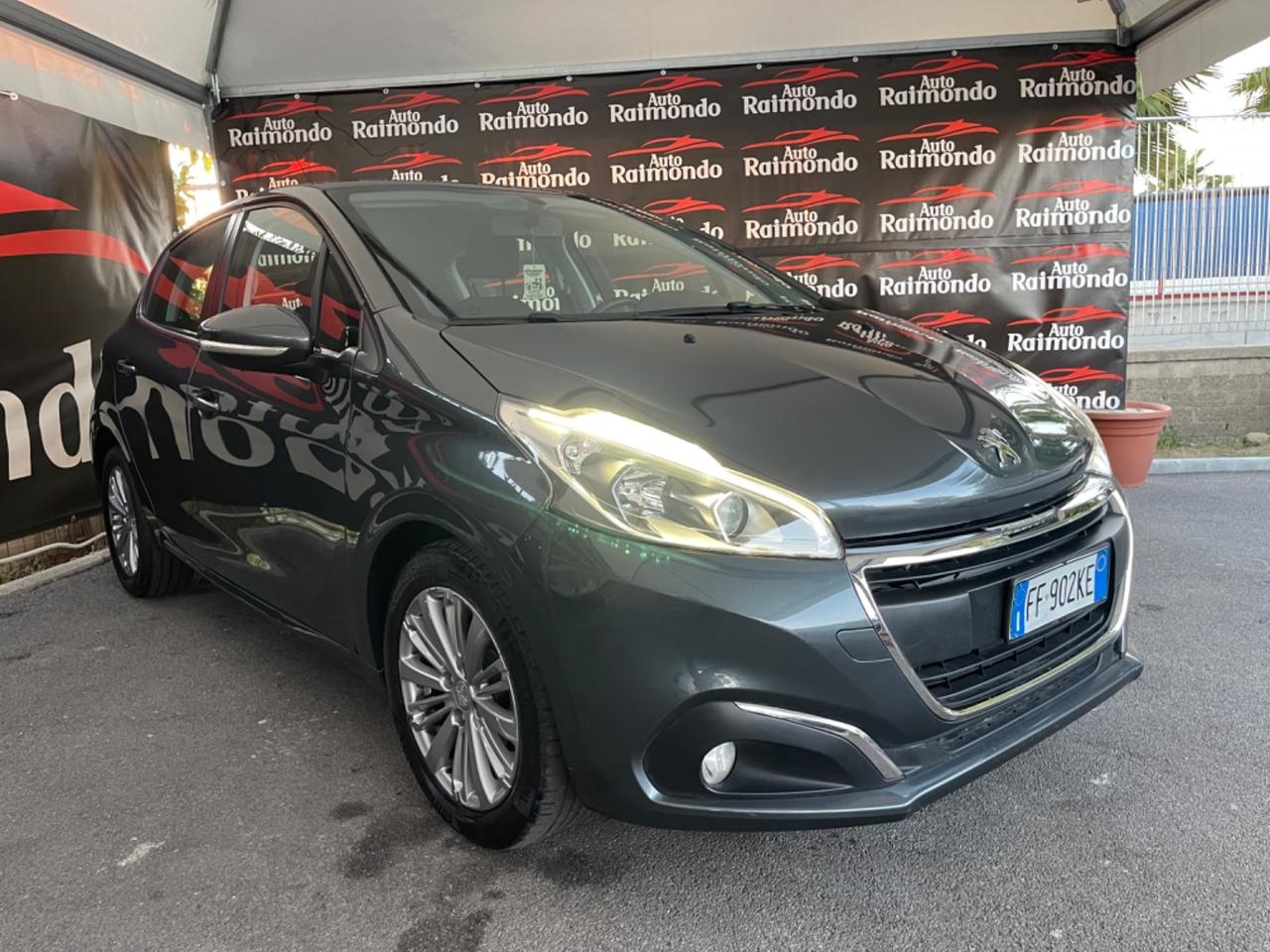 Peugeot 208 GPL Allure