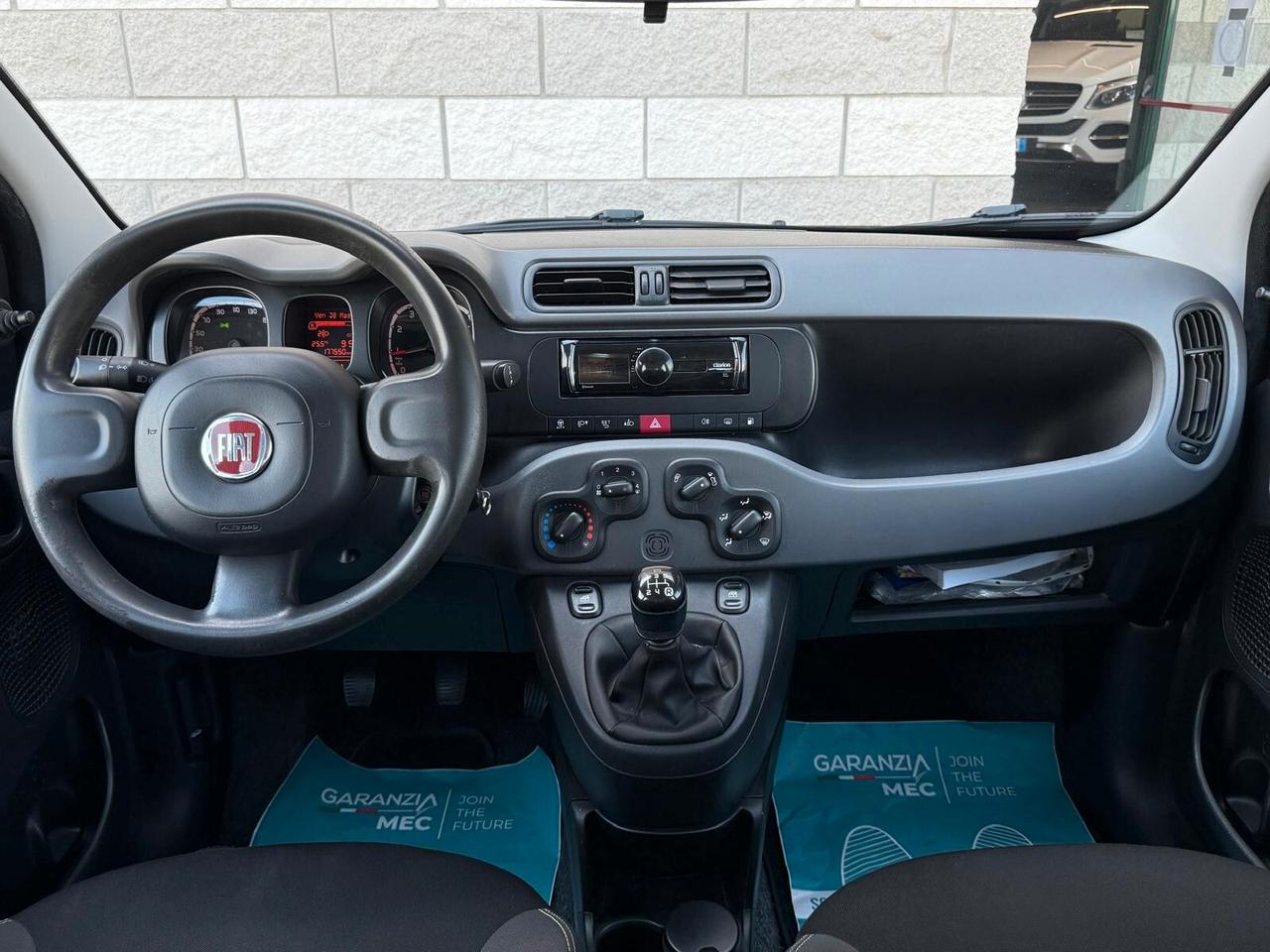 Fiat Panda 0.9 TwinAir Turbo Natural Power Lounge