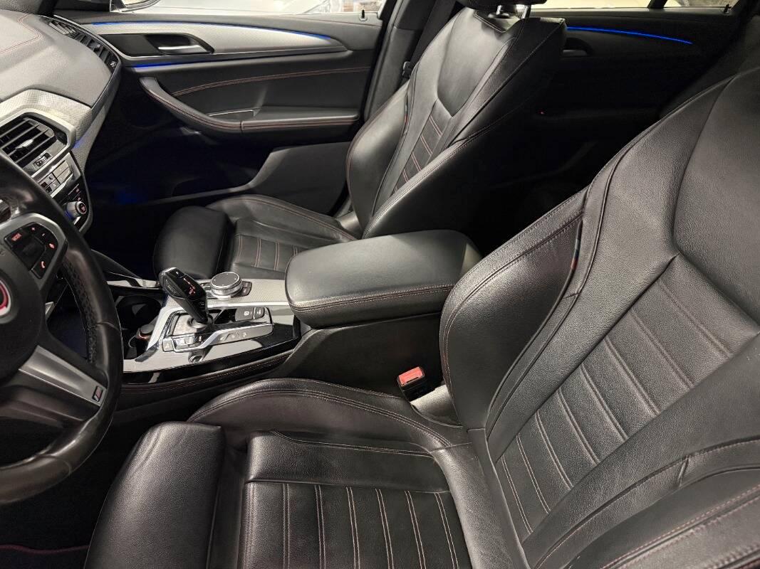 BMW X4 Xdrive20d Msport X auto