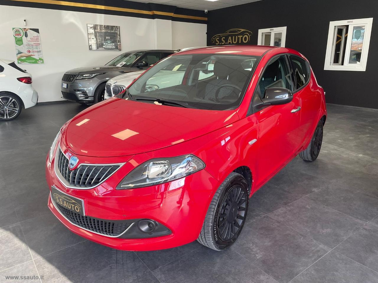LANCIA Ypsilon 1.0 FireFly 5p.S&S Hyb. Eco A.F. PROMO GPL IN DESCRIZIONE!!