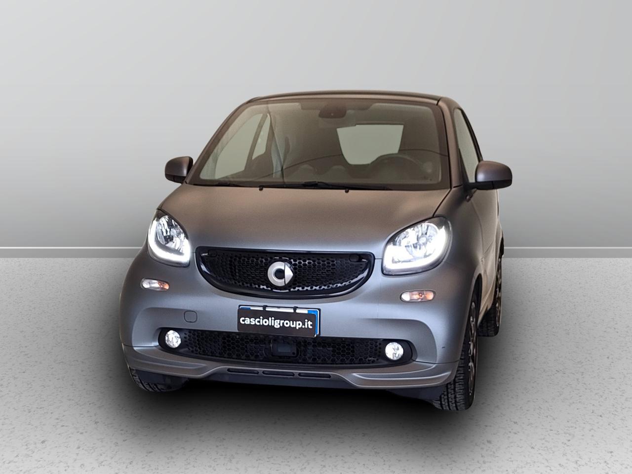 SMART Fortwo III 2015 - Fortwo 0.9 t Superpassion 90cv twinamic