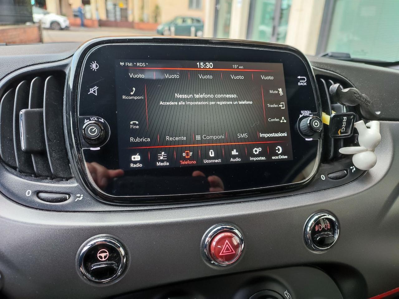 Fiat 500 1.2 S 69cv Neopatentati #7927