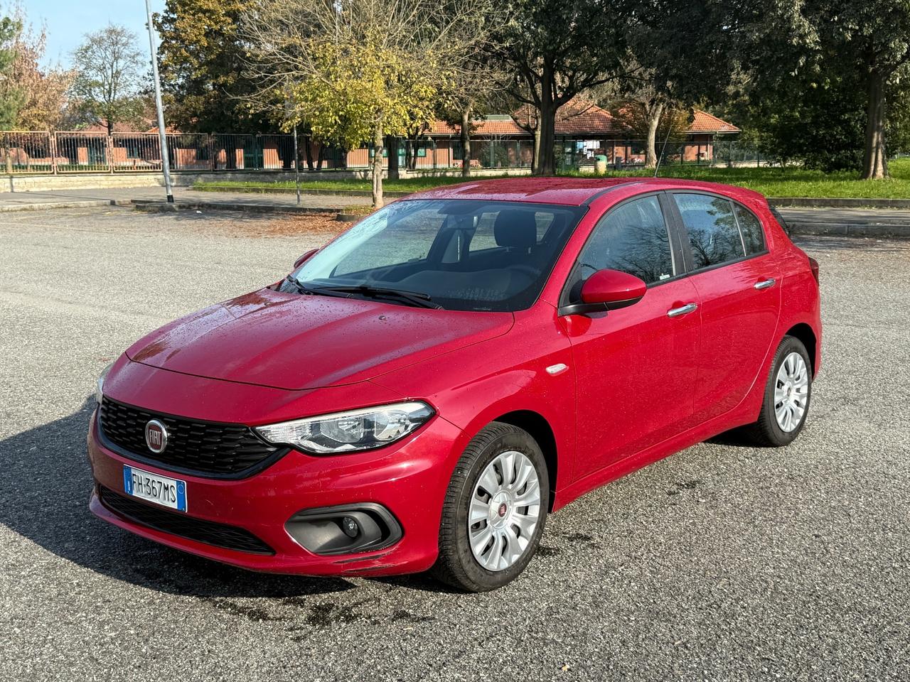 Fiat Tipo 1.4 T-Jet 120CV GPL 5 porte Pop