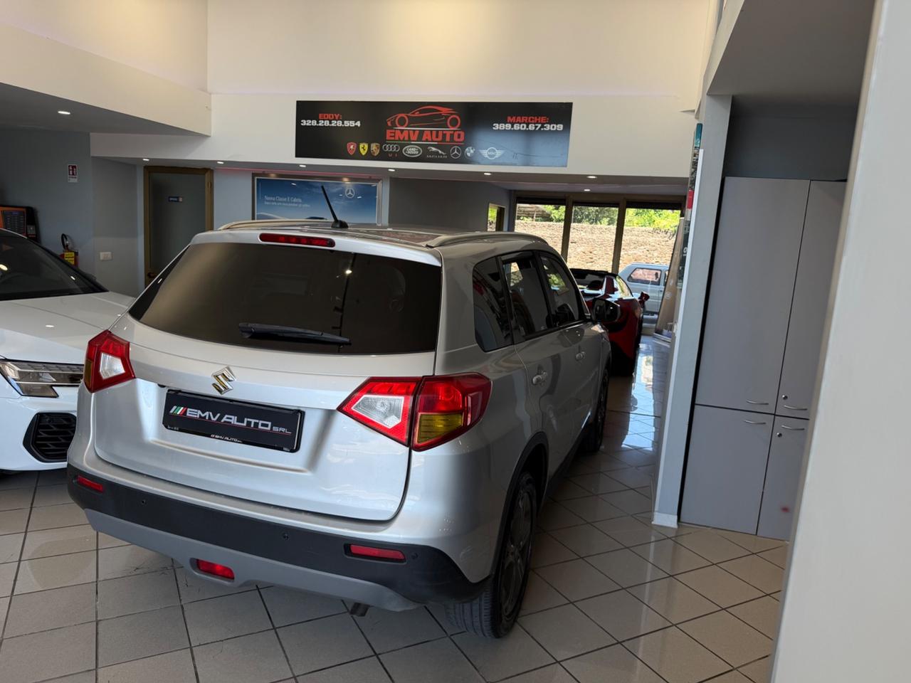SUZUKI Vitara (2015) (2015) Vitara 1.6 DDiS V-Top (88 kw)