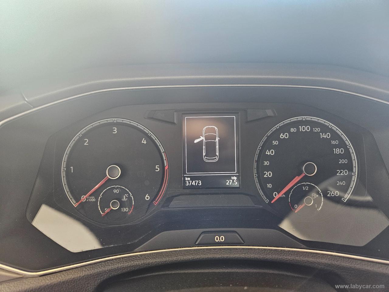 VOLKSWAGEN T-Roc 2.0 TDI 150 CV DSG Style BMT