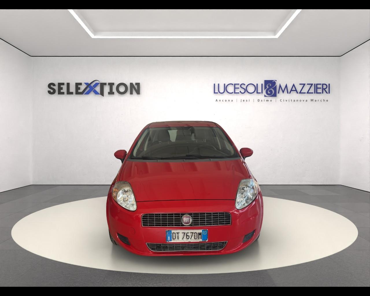 FIAT Grande Punto - Grande Punto 1.2 5 porte Dynamic