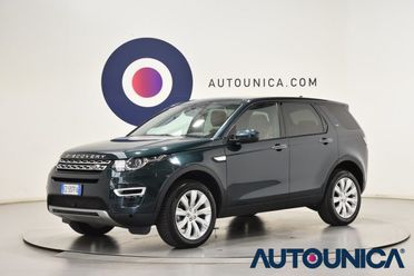 LAND ROVER Discovery Sport 2.2 SD4 HSE LUXURY AUTOMATICA TETTO PANORAMICO