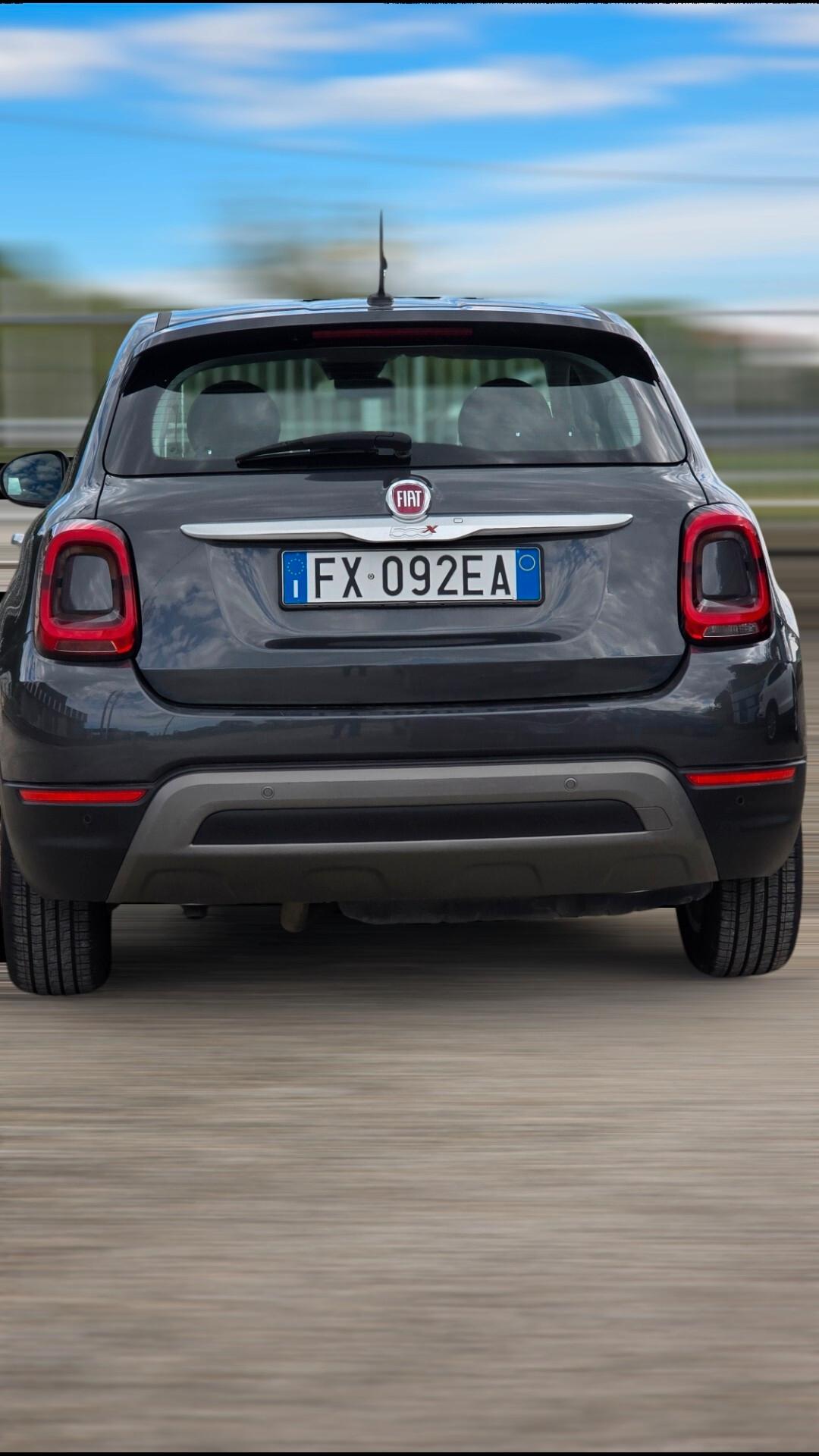 Fiat 500X 1.3 MultiJet 95 CV City Cross