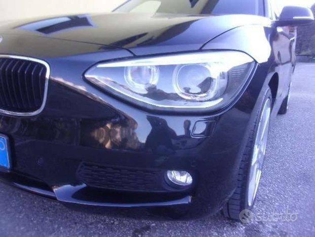 BMW 118 Serie 1- 118d 5p xdrive Sport-km 91.000