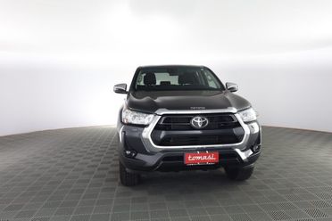 TOYOTA Hilux Hilux 2.4 D-4D A/T 4WD 4 porte Double Cab Lounge