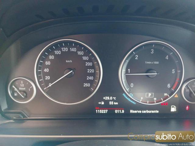 BMW X5 xDrive25d (Garanzia 12 Mesi)